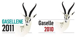 Gaselle bedrift 2010 og 2011